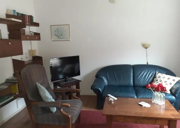 Vakantiehuisje In Centrum Ootmarsum