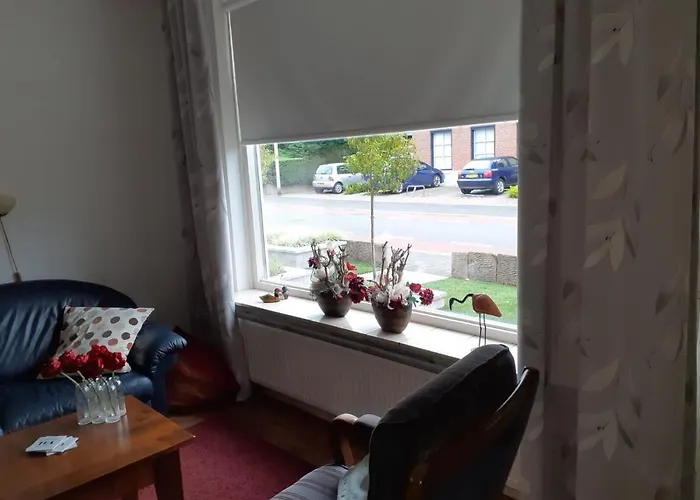 Vakantiehuisje In Centrum Ootmarsum