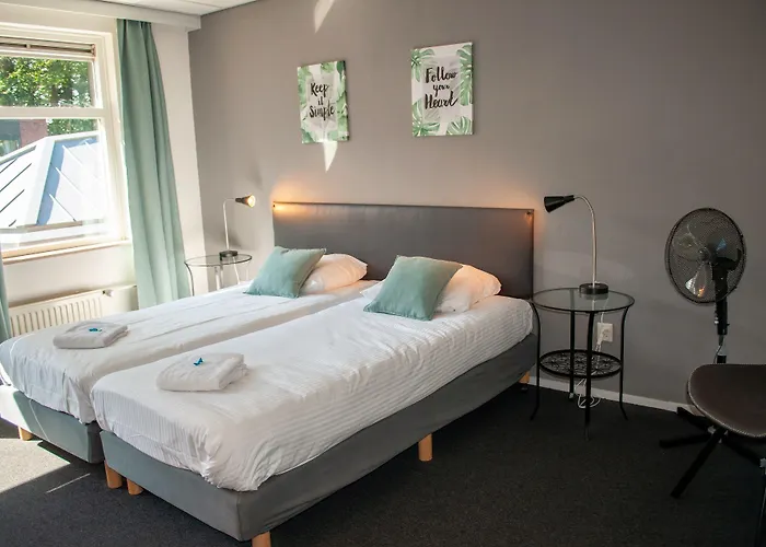 Familiehotel: Hotel Wyllandrie