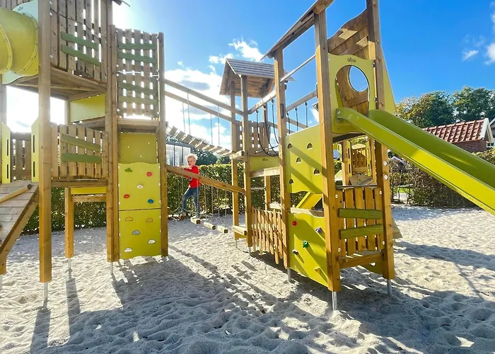 Vakantiepark de Witte Berg