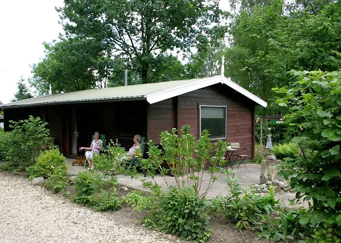 Chalet In Ootmarsum On Kuiperberg